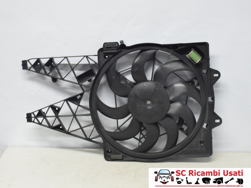 Ventola Radiatore Giulietta 1.6 Jtdm 50514483 884700200