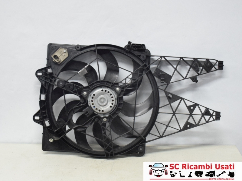 Ventola Radiatore Giulietta 1.6 Jtdm 50514483 884700200 - 19959