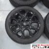 Cerchi In Lega Carbon Look Abarth 124 Spider 9965897070 - 19964 Cerchi In Lega Carbon Look Abarth 124 Spider 9965897070 - 19964