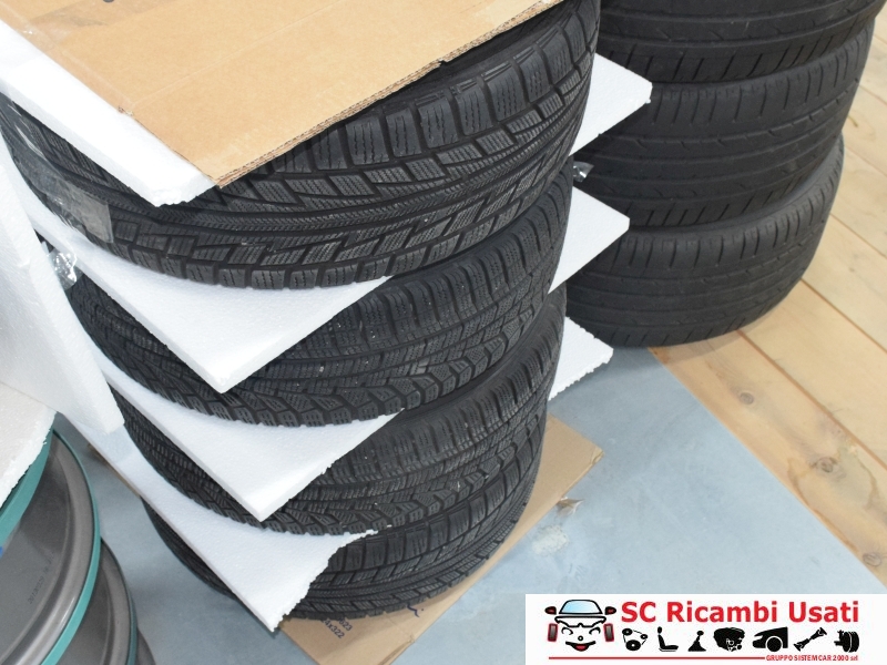 Cerchi In Lega Carbon Look Abarth 124 Spider 9965897070 - 19964 Cerchi In Lega Carbon Look Abarth 124 Spider 9965897070 - 19964