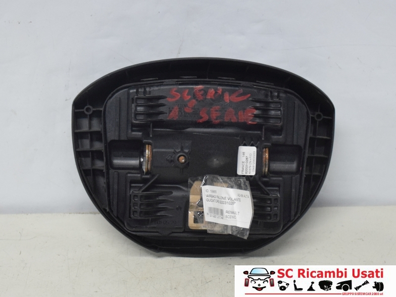 Airbag Volante Renault Scenic 8200310287 - 19965