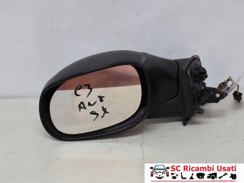 Specchietto Retrovisore Sinistro Citroen C3 0103024 - 19973