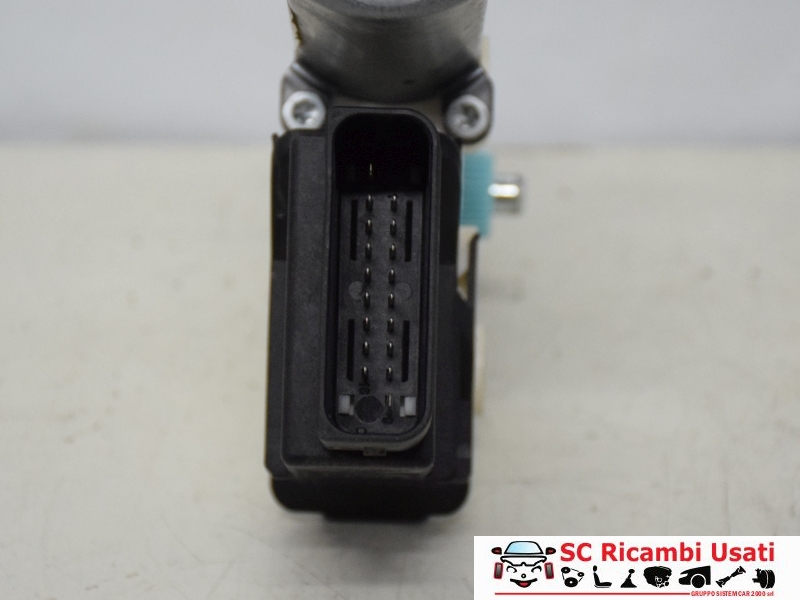 Alzavetro Posteriore Destro Passat 1K0959704P 973622105 - 19984