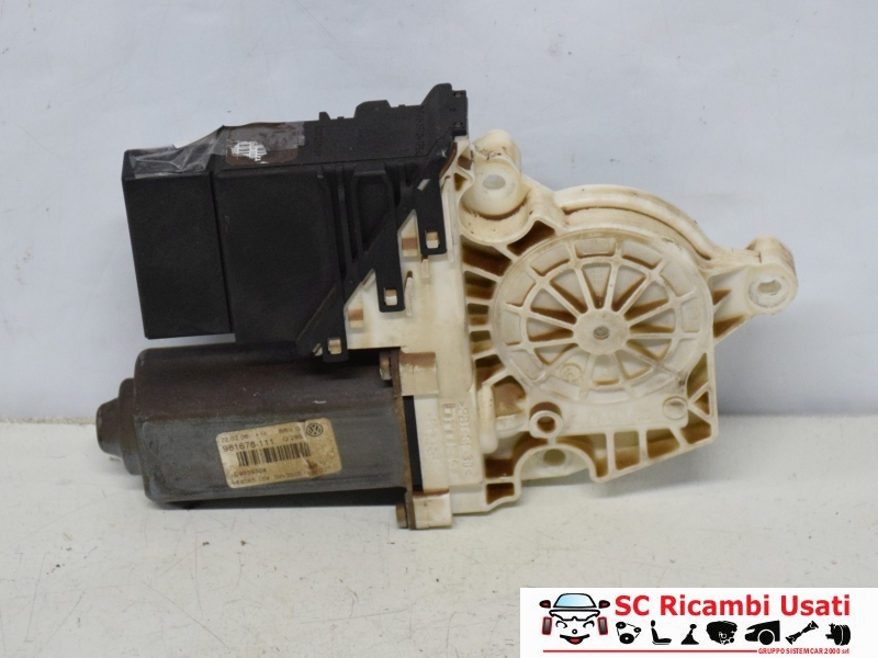 Alzavetro Posteriore Destro Volkswagen Passat 3C9959704 997755102 - 19985