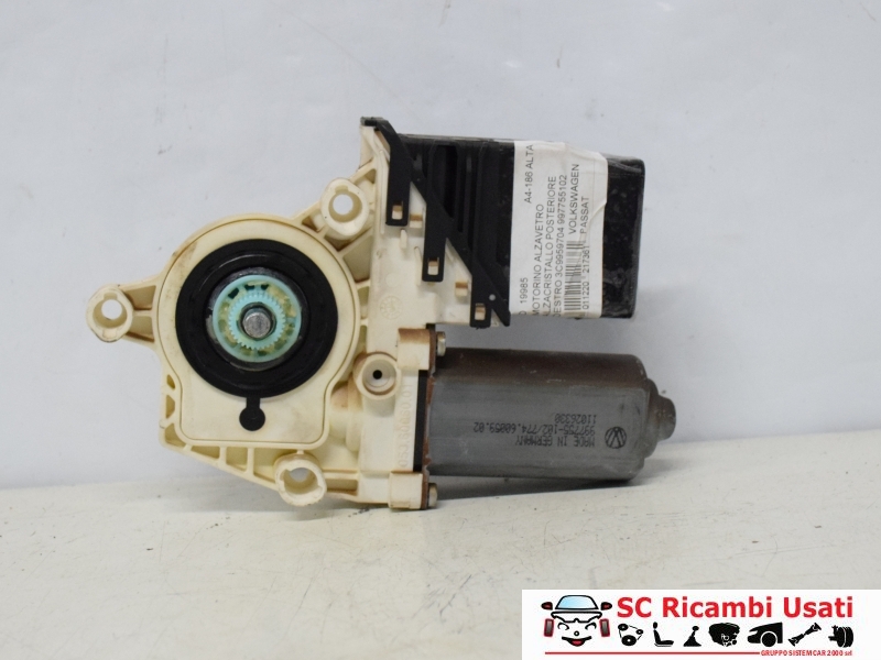 Alzavetro Posteriore Destro Volkswagen Passat 3C9959704 997755102 - 19985