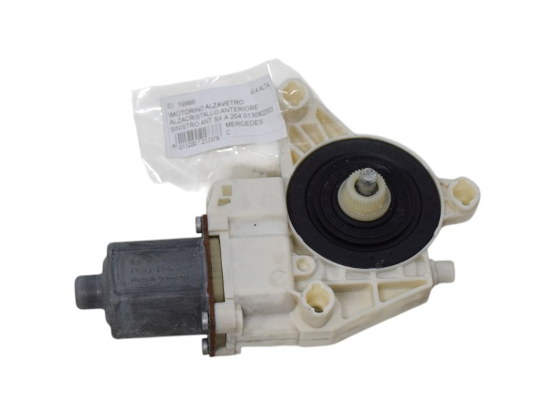 MOTORINO ALZAVETRO ANTERIORE SINISTRO MERCEDES Classe C Berlina W204 2° Serie A2048200142 (11>)