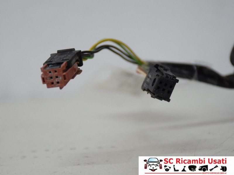 SPECCHIETTO RETROVISORE SINISTRO CITROEN C3 Pluriel 0103024 (03>)