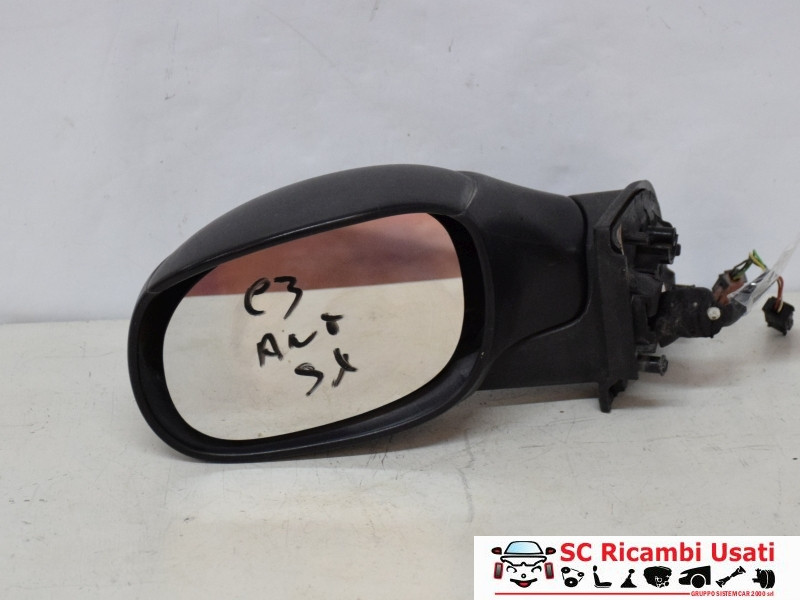 SPECCHIETTO RETROVISORE SINISTRO CITROEN C3 Pluriel 0103024 (03>)