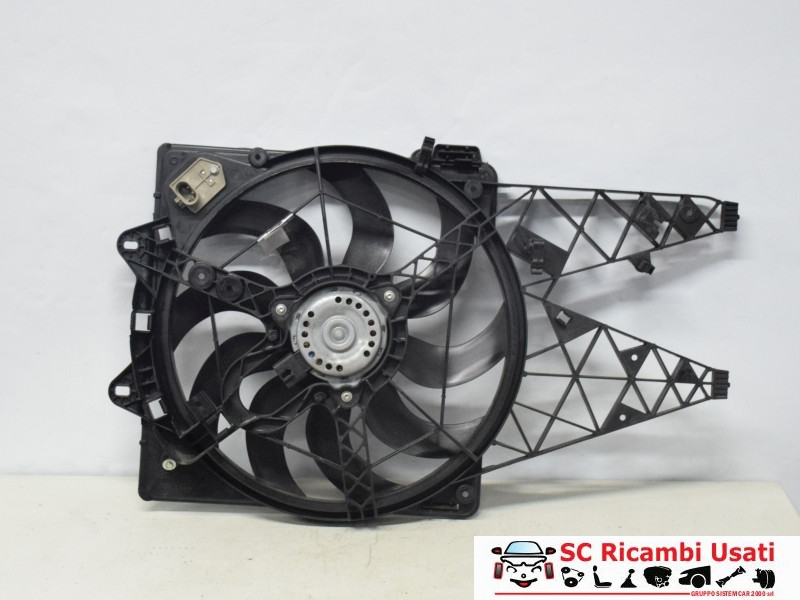 50514483 50514483 ELETTROVENTOLA ALFA ROMEO Giulietta Serie (940_) diesel