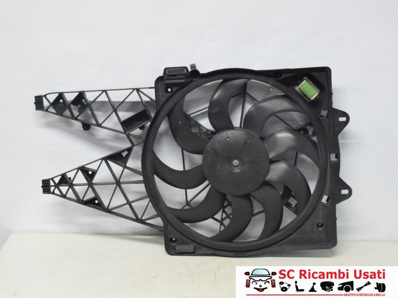 50514483 50514483 ELETTROVENTOLA ALFA ROMEO Giulietta Serie (940_) diesel