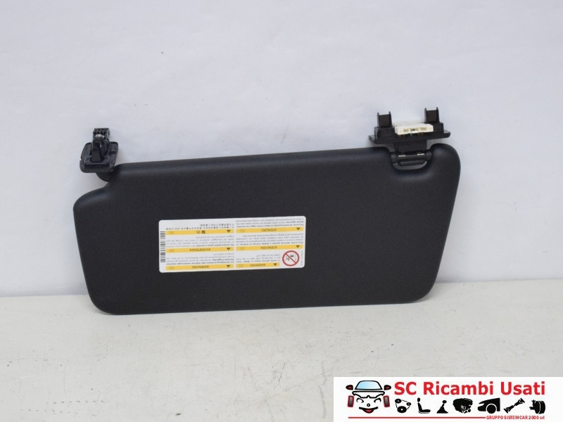 PARASOLE ALETTA LATO PASSEGGERO MERCEDES Classe A Serie (W176) A1768100310 (12>18)