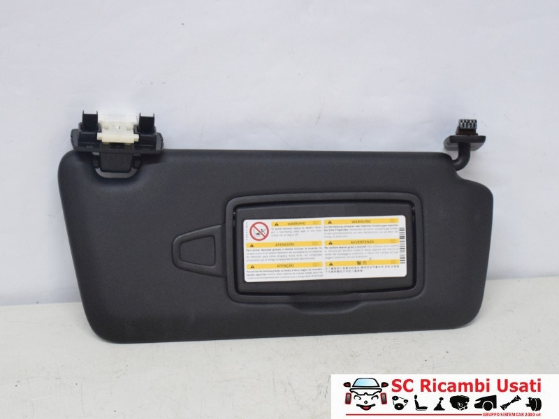 PARASOLE ALETTA LATO PASSEGGERO MERCEDES Classe A Serie (W176) A1768100310 (12>18)