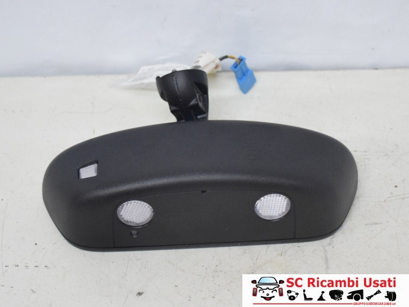 SPECCHIETTO RETROVISORE INTERNO MERCEDES Classe A Serie (W176) A1768100317 (12>18)