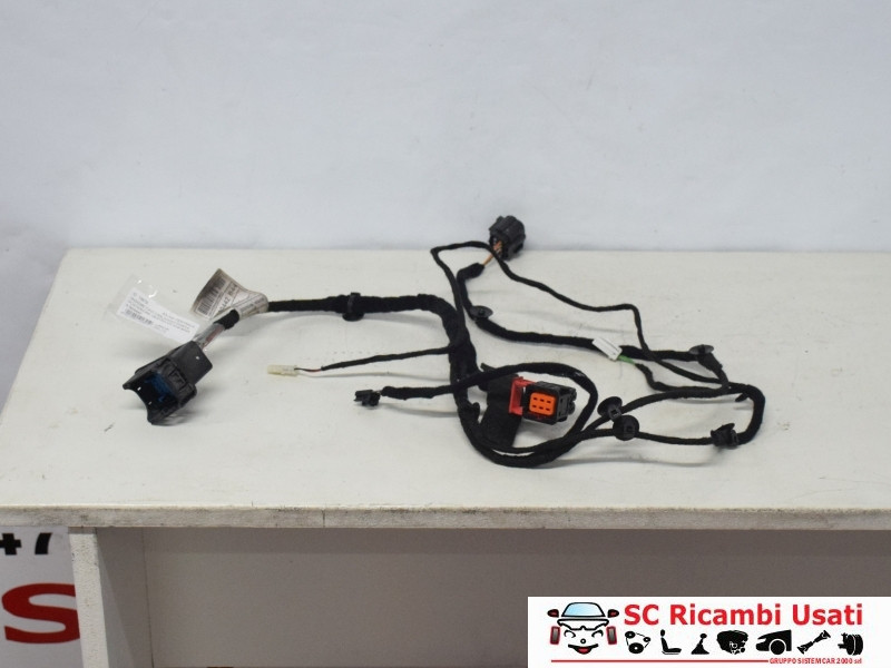 PORTIERA POSTERIORE DESTRA LANCIA Delta 3° Serie 51809442 (08>11)