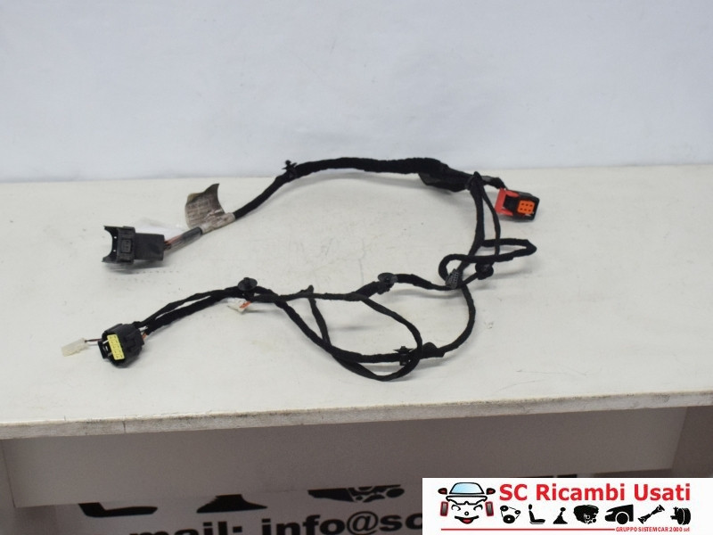 IMPIANTO ELETTRICO (CABLAGGIO) PORTA POSTERIORE SX LANCIA Delta 3° Serie 51809439 (08>11)