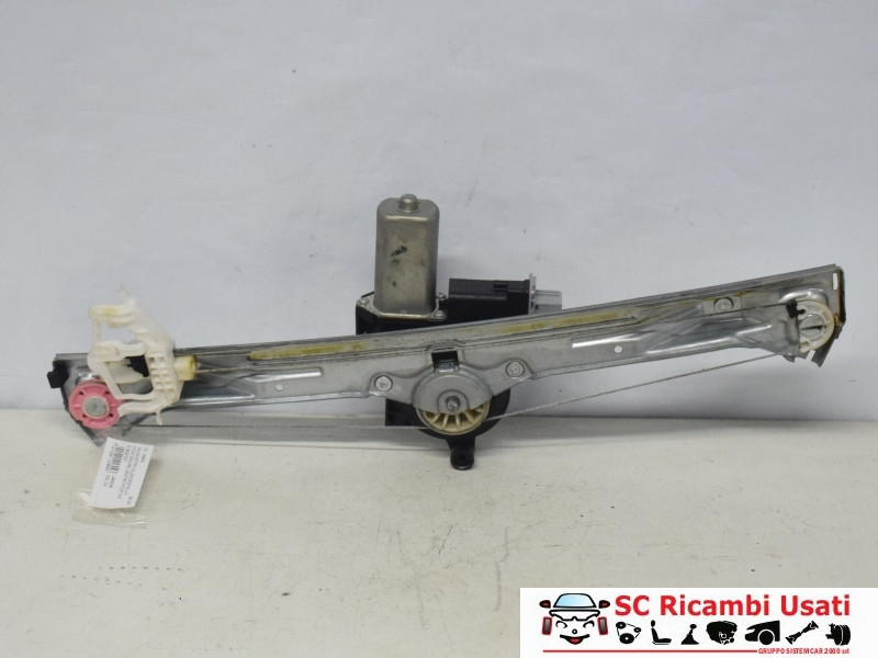 MOTORINO ALZAVETRO POSTERIORE DESTRA LANCIA Delta 3° Serie 51832157 (08>11)