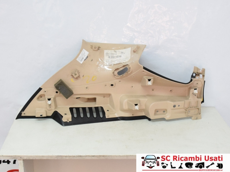 RIVESTIMENTO MONTANTE POSTERIORE DX LANCIA Delta 3° Serie 735453488 (08>11)