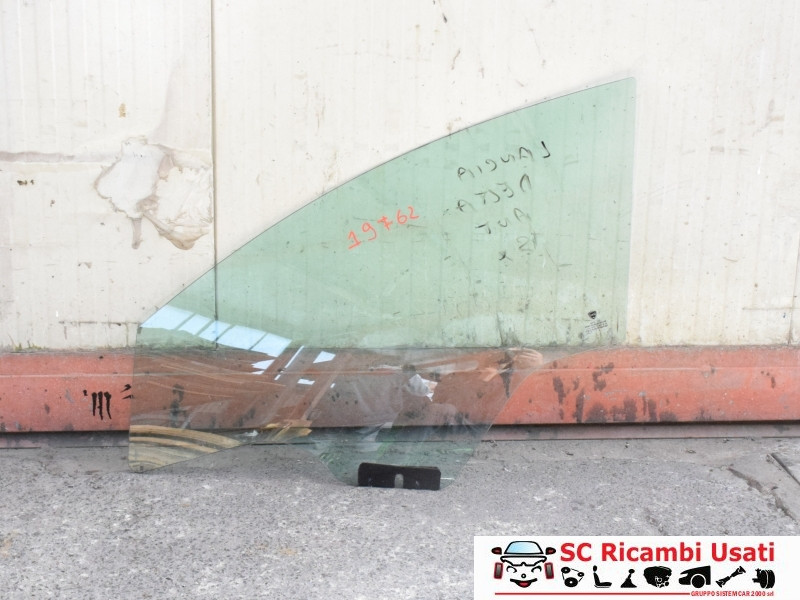 VETRO SCENDENTE ANTERIORE SINISTRO LANCIA Delta 3° Serie 51822270 (08>11)