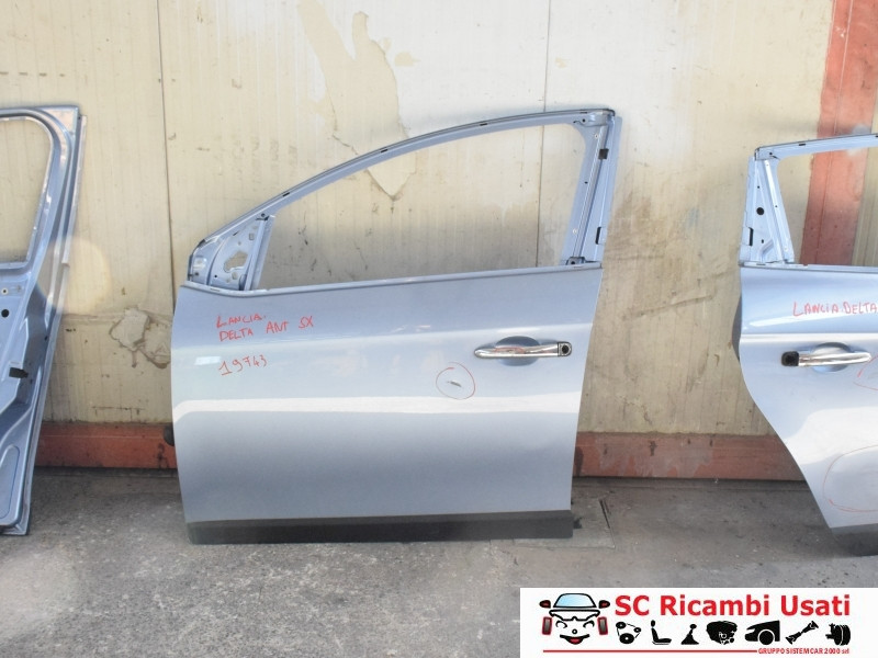 PORTIERA ANTERIORE SINISTRA LANCIA Delta 3° Serie (08>11)