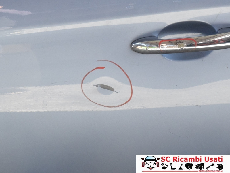 PORTIERA ANTERIORE SINISTRA LANCIA Delta 3° Serie (08>11)