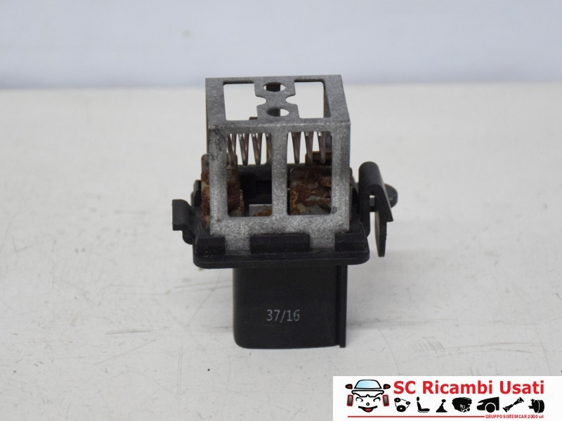 RESISTENZA VENTOLA FORD Fiesta 6° Serie CA6112B579AA (08>17)