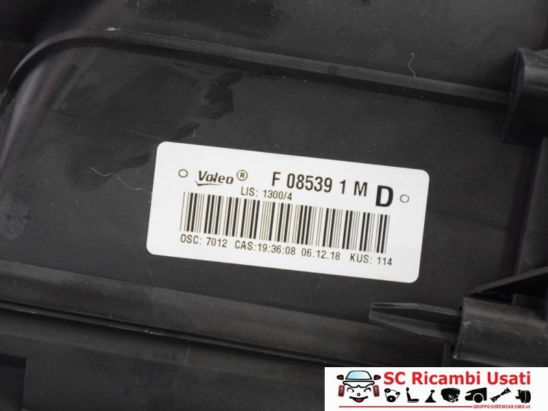 STUFA TOYOTA Aygo 3° Serie 87010YV051 (15>)