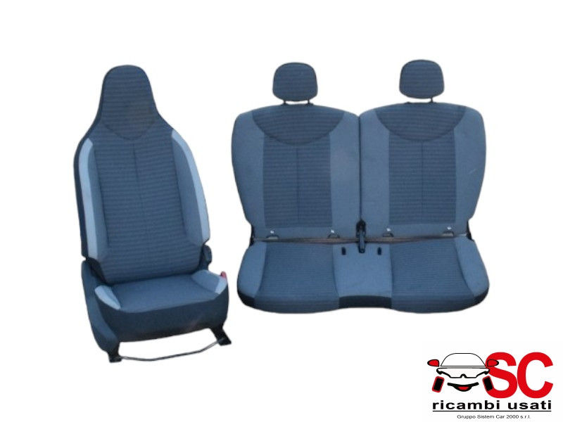 SEDILI TOYOTA Aygo 3° Serie (15>)