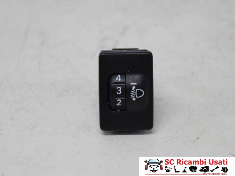 PULSANTE REGOLAZIONE ALTEZZA FARI TOYOTA Aygo 3° Serie 841520D090 (15>)