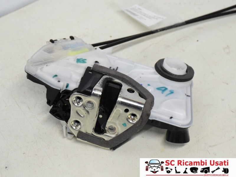 SERRATURA ANTERIORE DESTRA TOYOTA Aygo 3° Serie 6903002521 (15>)