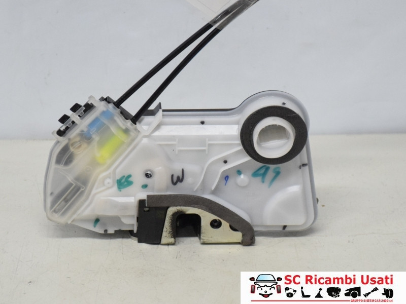SERRATURA ANTERIORE DESTRA TOYOTA Aygo 3° Serie 6903002521 (15>)