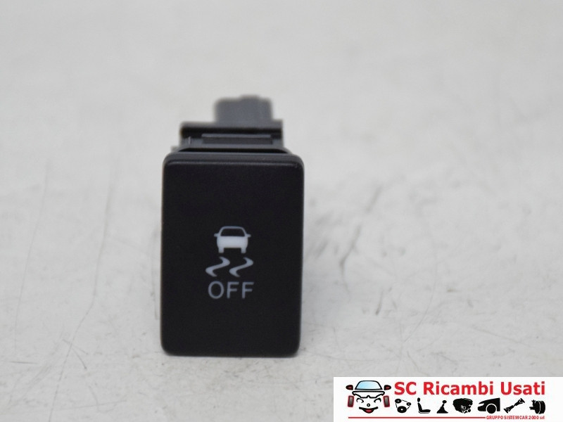 PULSANTE INTERRUTTORE MANOPOLA ESP TOYOTA Aygo 3° Serie 15C629 (15>)