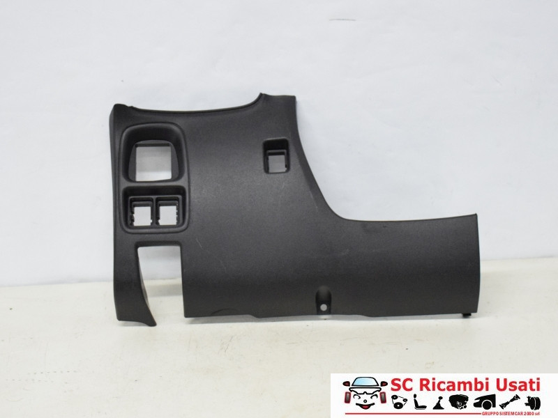 RIPARO PIANTONE STERZO TOYOTA Aygo 3° Serie 554320H010B0 (15>)