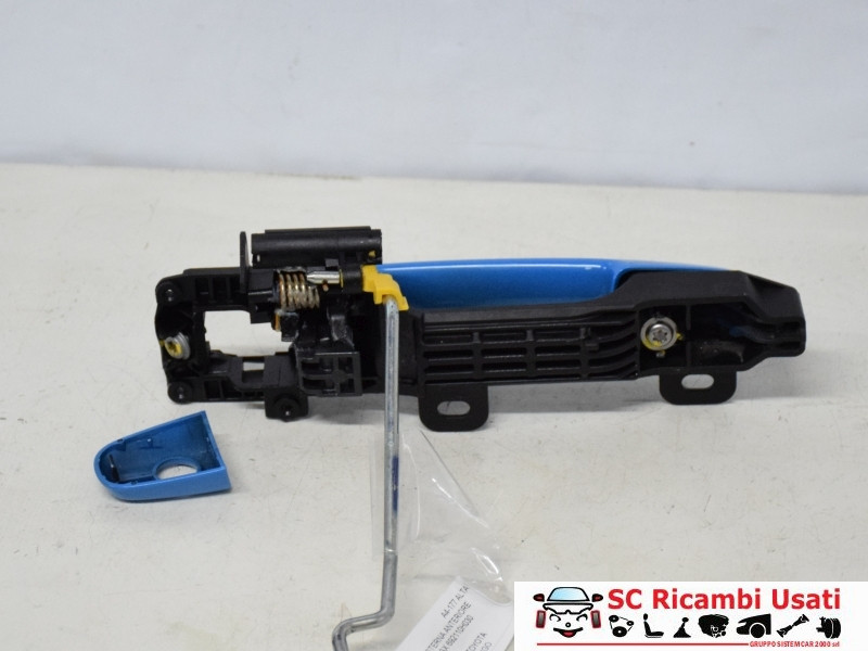 MANIGLIA ESTERNA ANTERIORE SINISTRA TOYOTA Aygo 3° Serie 692110H030 (15>)