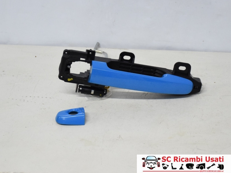 MANIGLIA ESTERNA ANTERIORE SINISTRA TOYOTA Aygo 3° Serie 692110H030 (15>)