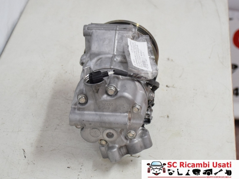 926003514R 926003514R COMPRESSORE ARIA CONDIZIONATA RENAULT CLIO Serie V diesel