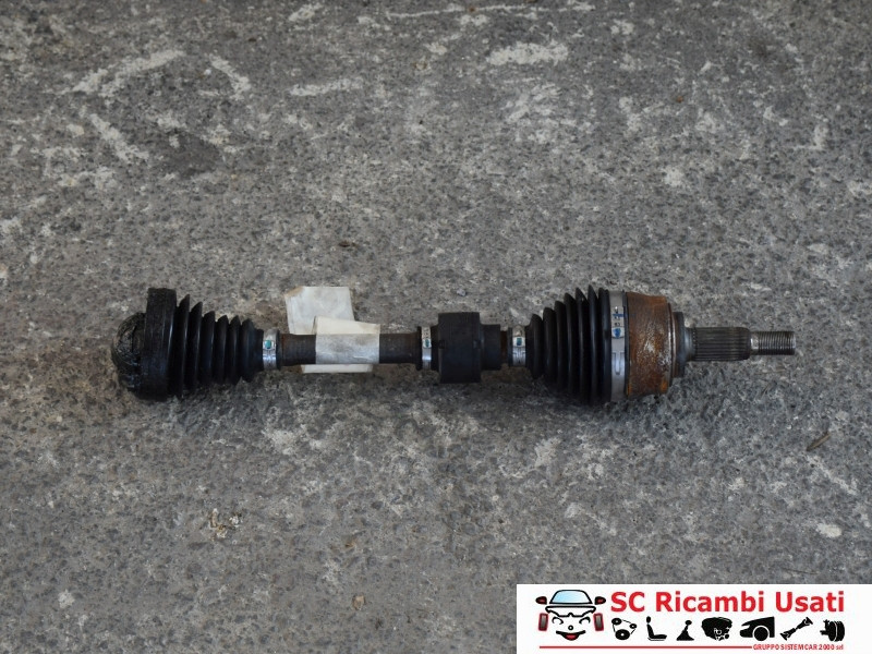 SEMIASSE ANTERIORE DESTRO RENAULT CLIO Serie V 391019563R (19>)