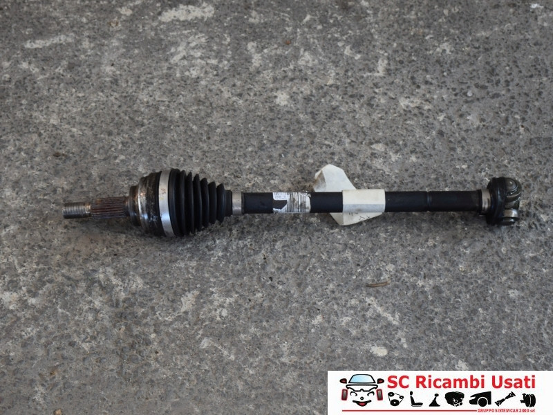 SEMIASSE ANTERIORE DESTRO RENAULT Clio Serie IV 391008239R (12>19)