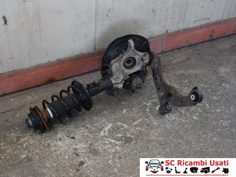 MONTANTE SOSPENSIONE ANT DX ALFA ROMEO Giulietta Serie (940_) 50523952 (13>)
