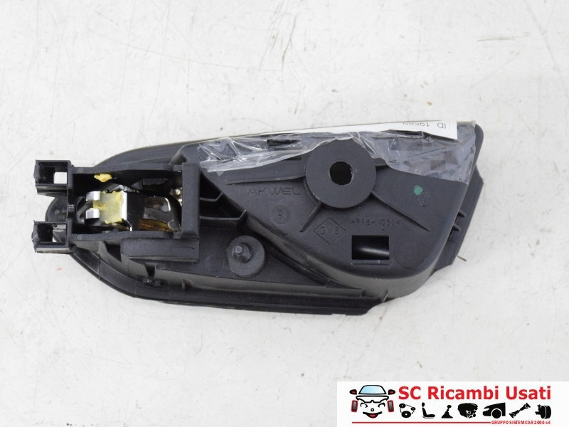 MANIGLIA INTERNA POSTERIORE DESTRA RENAULT CLIO Serie V 826721378R (19>)