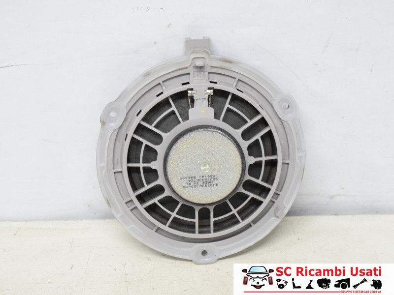 ALTOPARLANTE PEUGEOT 208 Serie 9803506380 (12>19)
