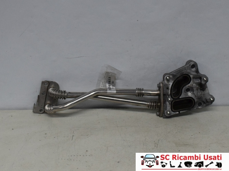 55261582 55261582 TUBO VALVOLA EGR ALFA ROMEO Giulietta Serie (940_) diesel