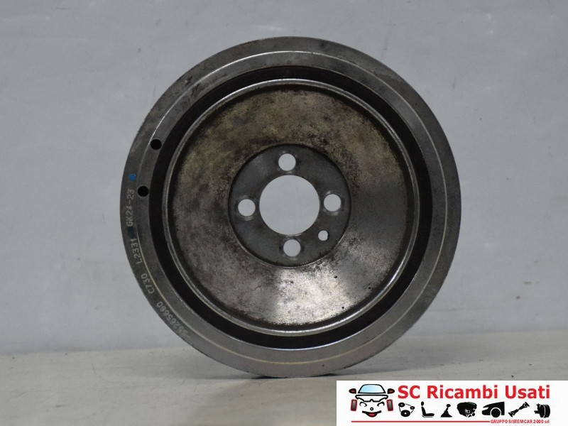 55265660 55265660 PULEGGIA ALBERO MOTORE ALFA ROMEO Giulietta Serie (940_) diesel