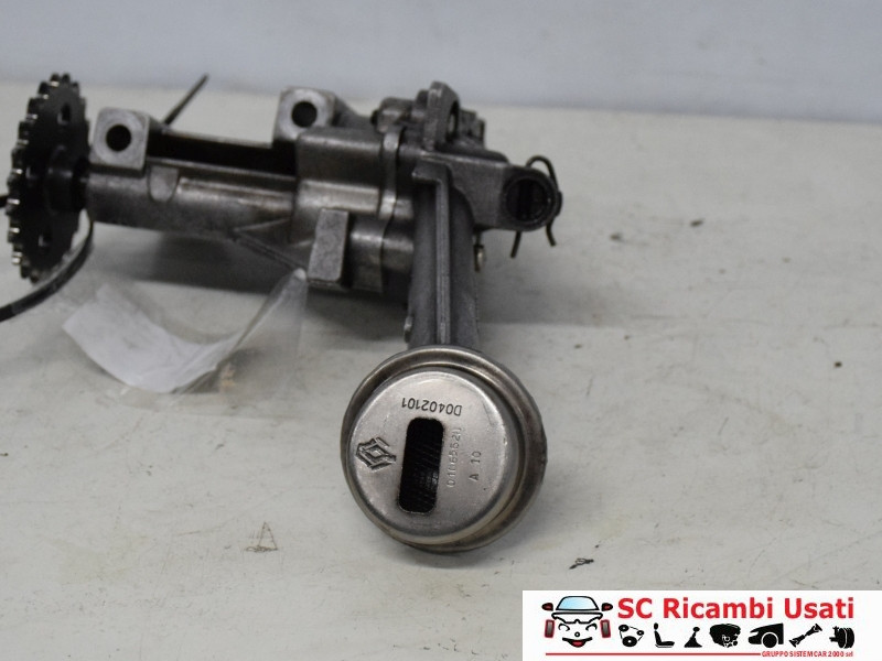 8200591475 8200591475 POMPA OLIO RENAULT Megane III diesel