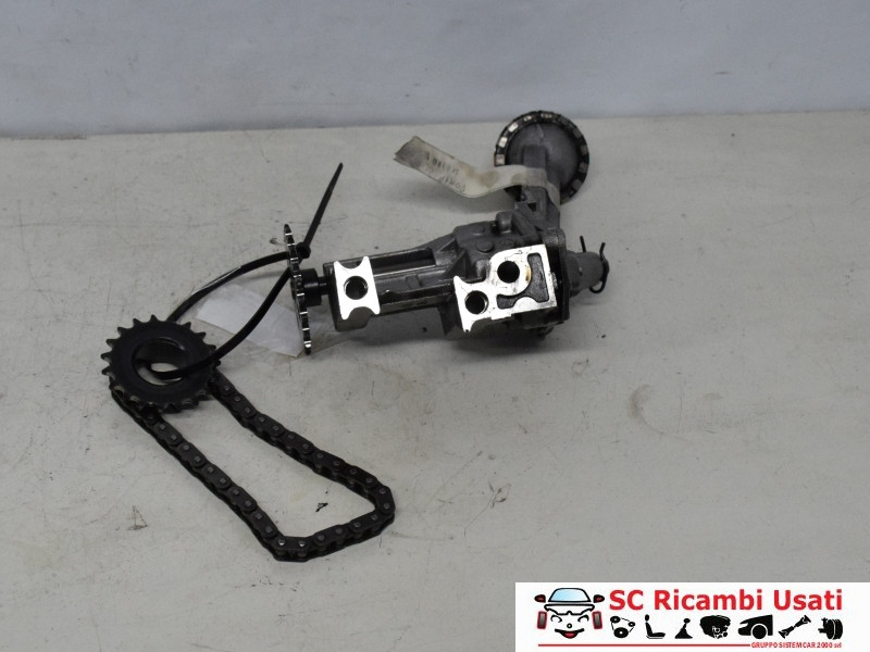 8200591475 8200591475 POMPA OLIO RENAULT Megane III diesel
