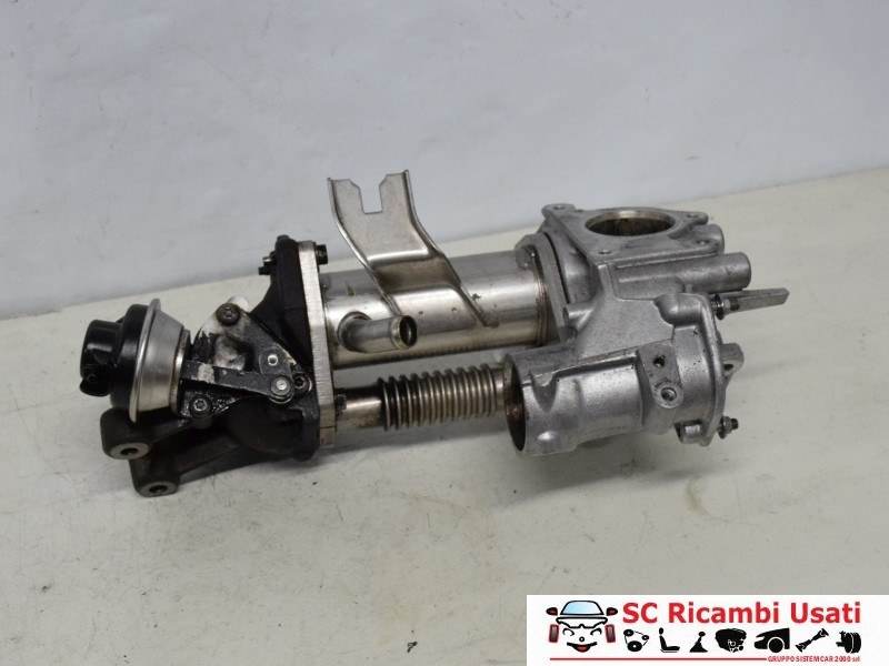 8200912059 VALVOLA EGR RENAULT Megane III diesel