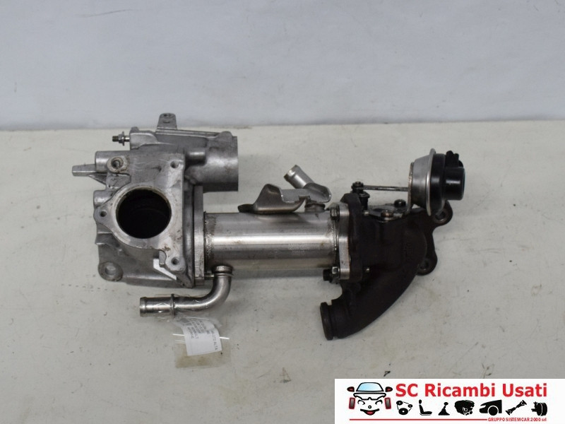 8200912059 VALVOLA EGR RENAULT Megane III diesel