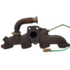 8200974073 8200974073 COLLETTORE DI SCARICO RENAULT Megane III diesel