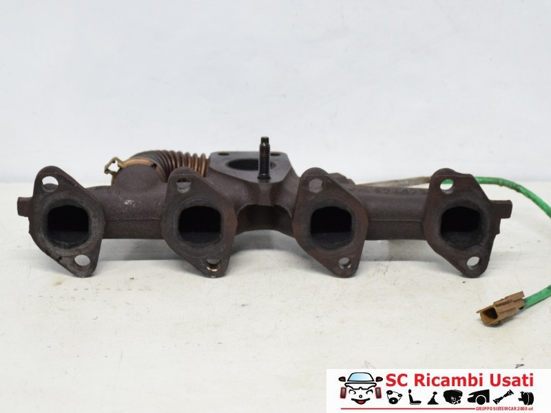 8200974073 8200974073 COLLETTORE DI SCARICO RENAULT Megane III diesel
