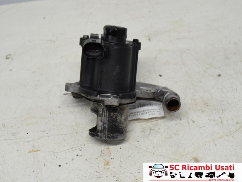8200846454 8200846454 VALVOLA EGR RENAULT Megane III diesel