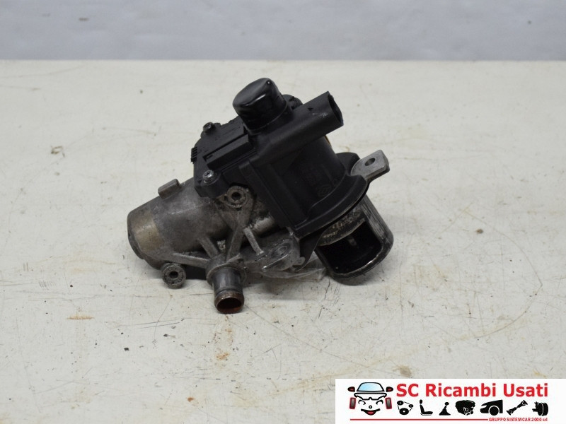 8200846454 8200846454 VALVOLA EGR RENAULT Megane III diesel
